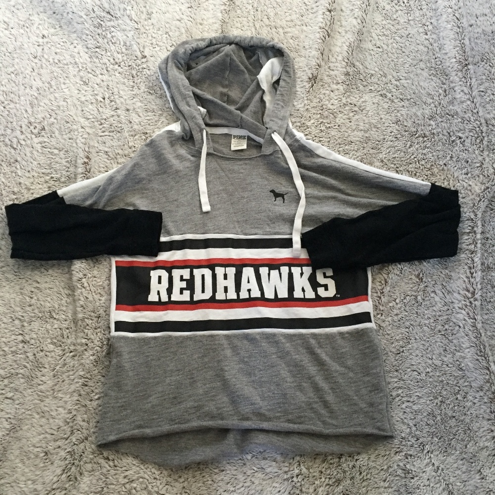 VS Pink x Miami of Ohio Sweatshirt